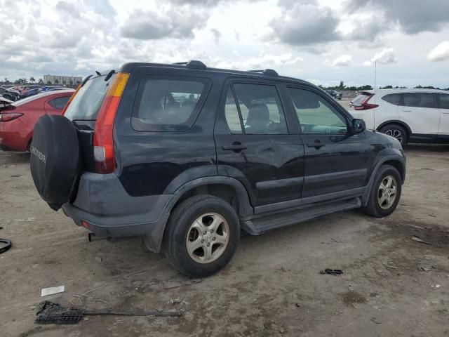 2003 Honda CR-V LX