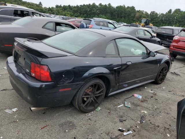 2000 Ford Mustang