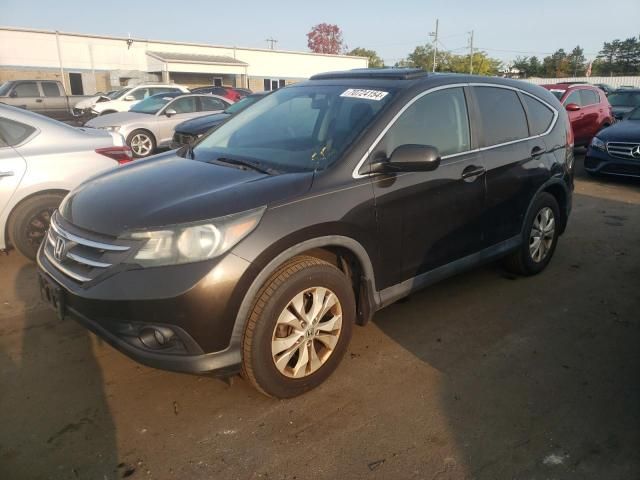 2013 Honda CR-V EX