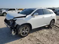 2013 Lexus RX 450H en venta en Houston, TX