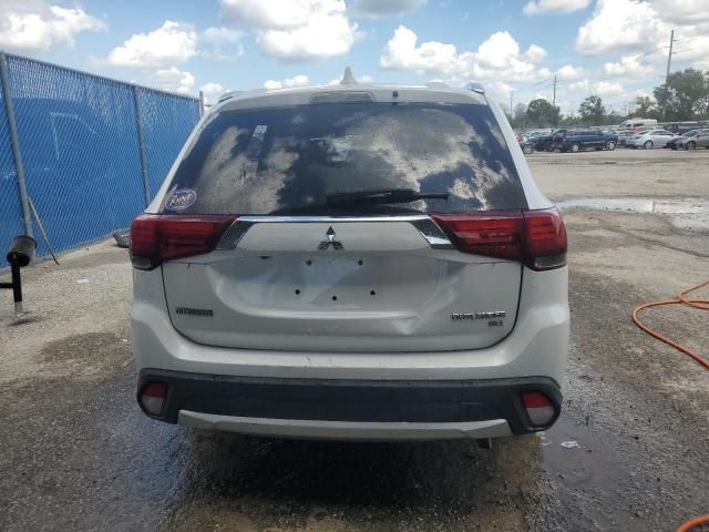 2017 Mitsubishi Outlander SE