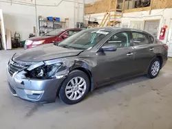 Nissan Vehiculos salvage en venta: 2015 Nissan Altima 2.5