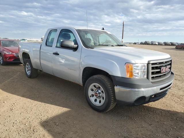 2013 GMC Sierra C1500