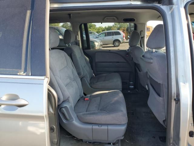 2007 Honda Odyssey EX