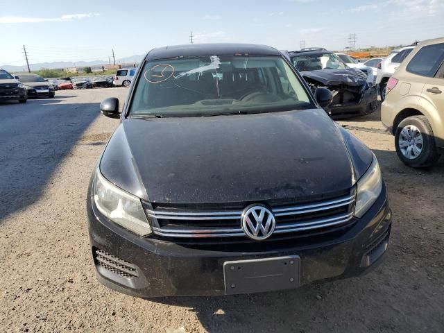 2013 Volkswagen Tiguan S