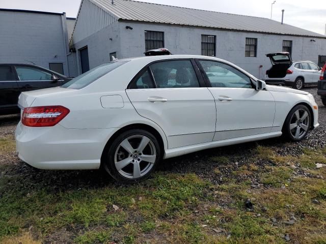 2010 Mercedes-Benz E 350