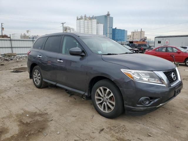 2014 Nissan Pathfinder S