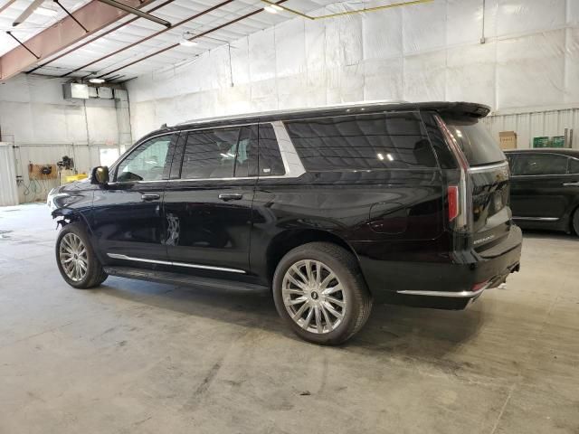 2021 Cadillac Escalade ESV Premium Luxury