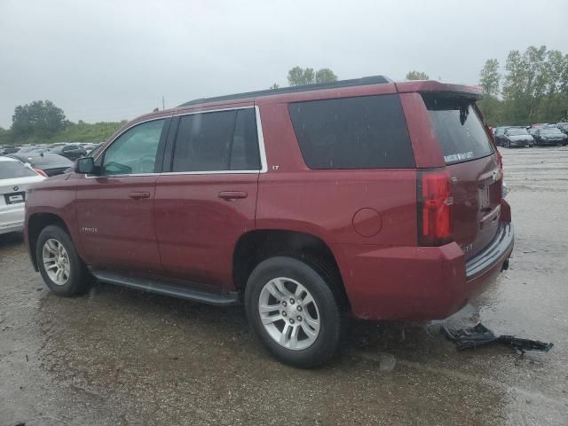 2017 Chevrolet Tahoe K1500 LT