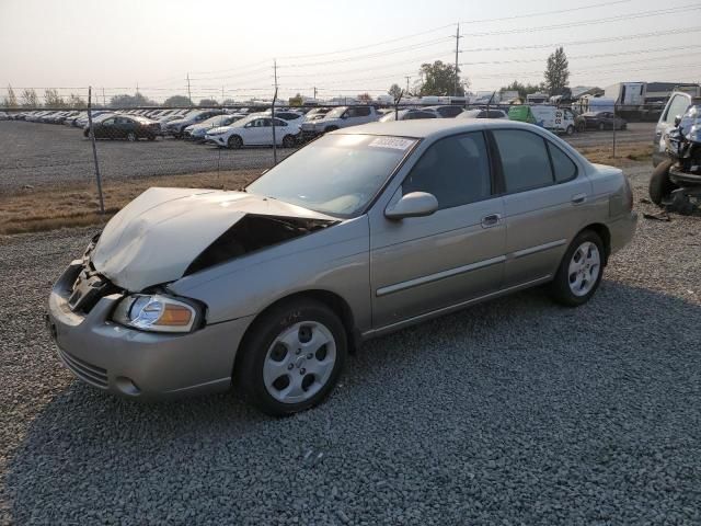 2005 Nissan Sentra 1.8