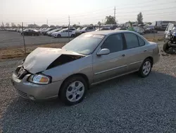 Salvage cars for sale at Eugene, OR auction: 2005 Nissan Sentra 1.8