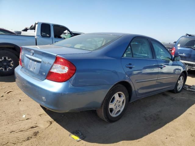 2003 Toyota Camry LE