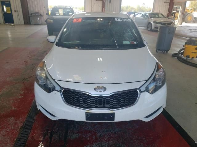 2014 KIA Forte LX