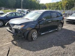 Acura mdx Vehiculos salvage en venta: 2007 Acura MDX Technology