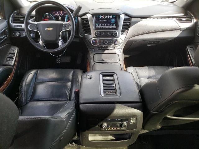 2016 Chevrolet Suburban K1500 LTZ