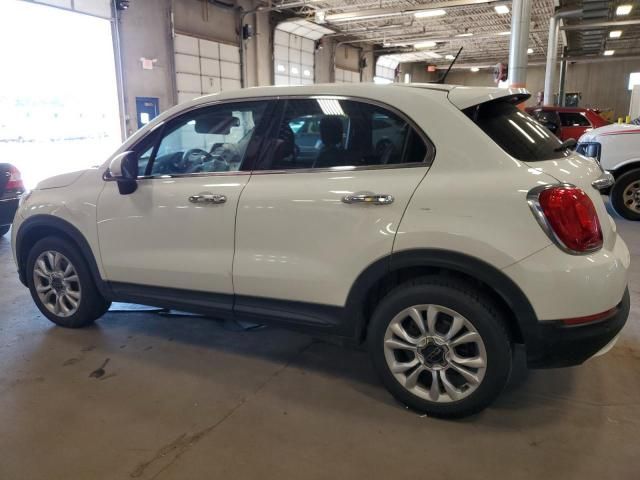 2016 Fiat 500X Lounge