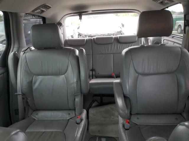 2007 Toyota Sienna XLE