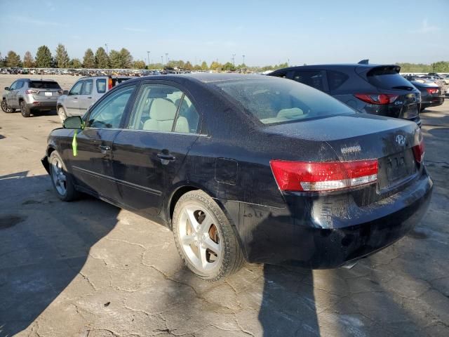 2007 Hyundai Sonata SE