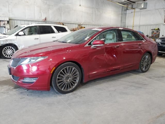 2013 Lincoln MKZ