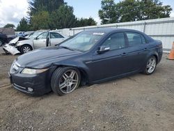 Acura salvage cars for sale: 2007 Acura TL