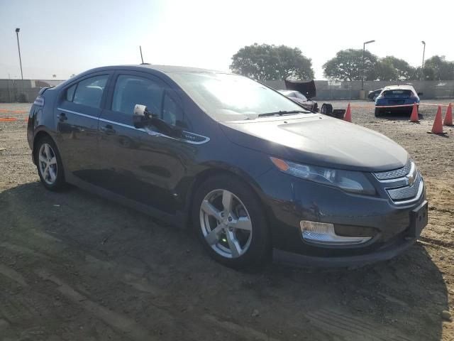 2015 Chevrolet Volt