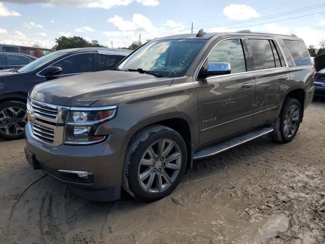 2015 Chevrolet Tahoe K1500 LTZ