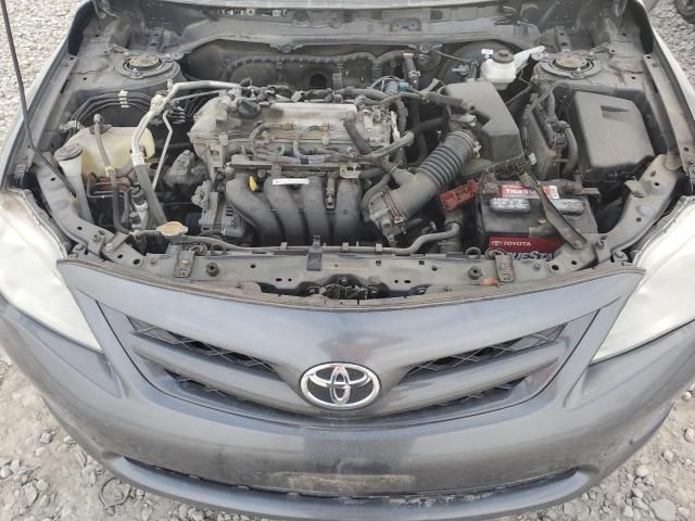 2012 Toyota Corolla Base