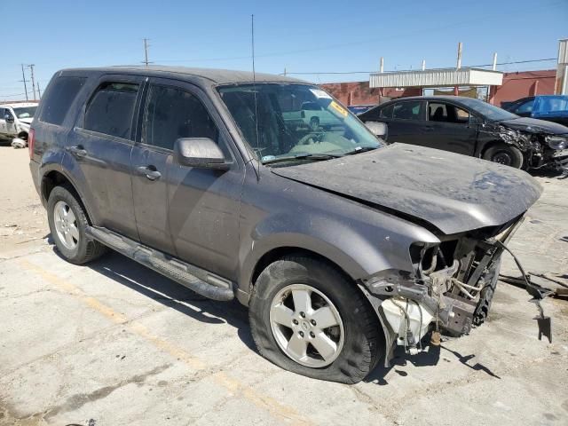 2012 Ford Escape XLS