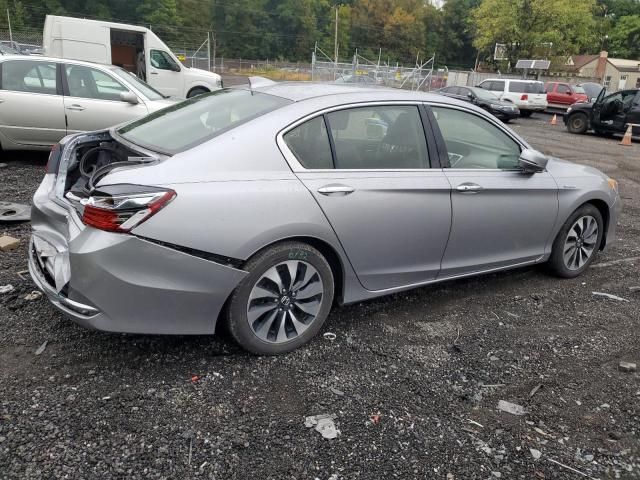 2017 Honda Accord Hybrid EXL