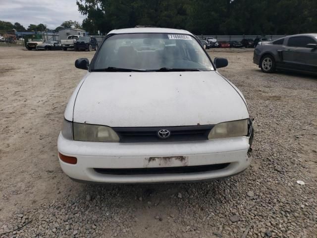 1995 Toyota Corolla LE