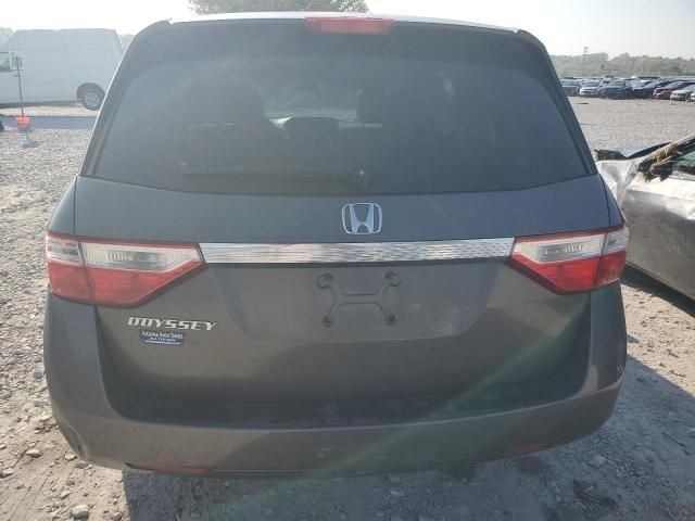 2012 Honda Odyssey EX