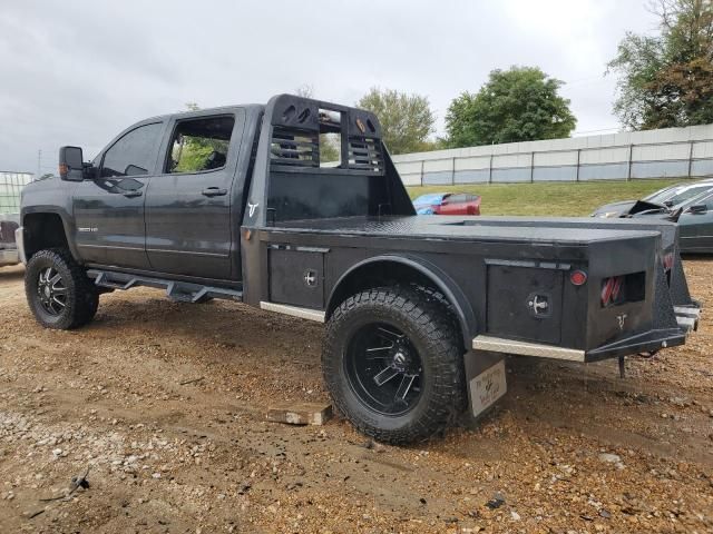 2016 Chevrolet Silverado K3500 LT