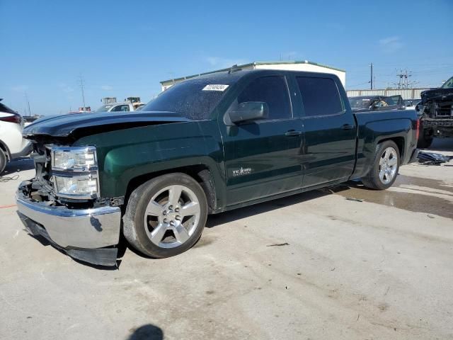 2015 Chevrolet Silverado C1500 LT