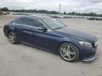 2015 Mercedes-Benz C 400 4matic