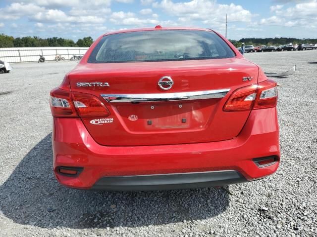 2016 Nissan Sentra S