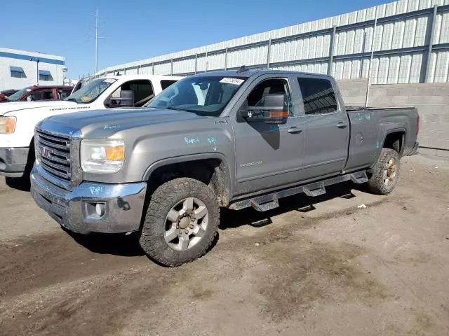 2017 GMC Sierra K2500 SLE