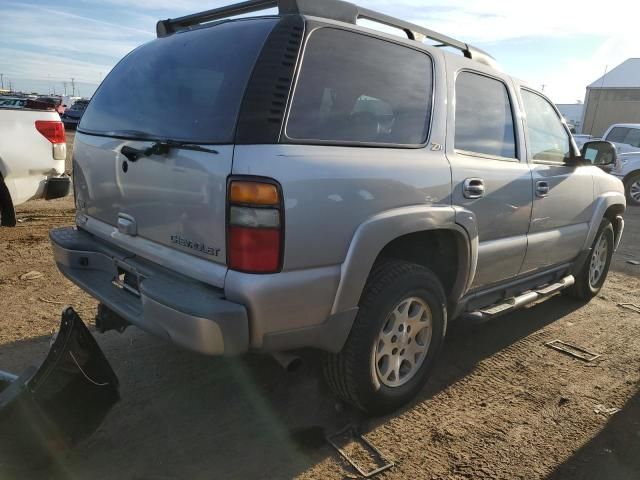 2004 Chevrolet Tahoe K1500