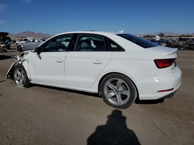 2018 Audi A3 Premium