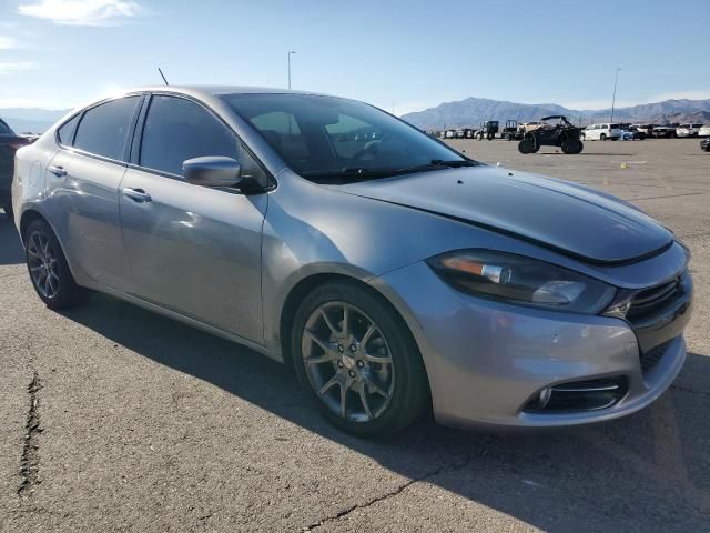 2014 Dodge Dart SXT