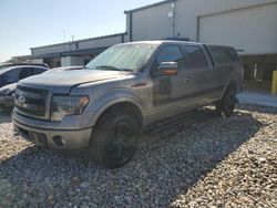 Ford salvage cars for sale: 2013 Ford F150 Supercrew