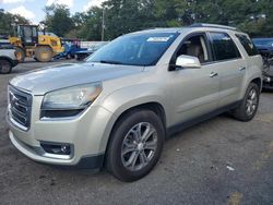 Salvage cars for sale at Eight Mile, AL auction: 2014 GMC Acadia SLT-2