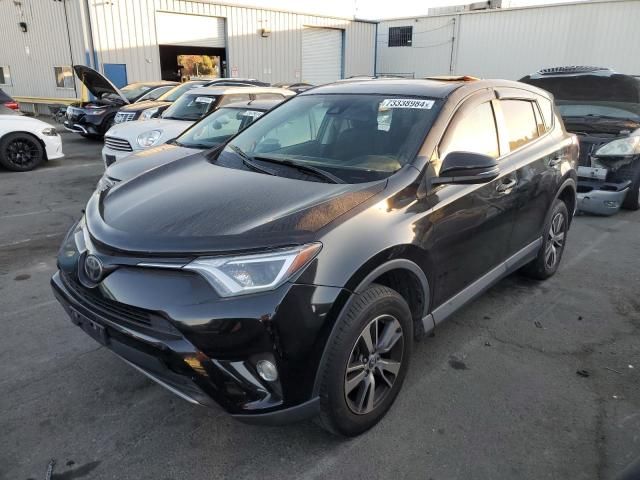 2018 Toyota Rav4 Adventure