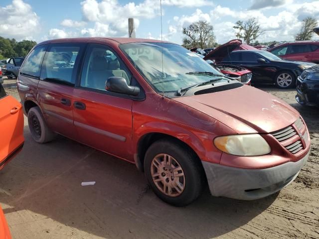 2007 Dodge Caravan SE