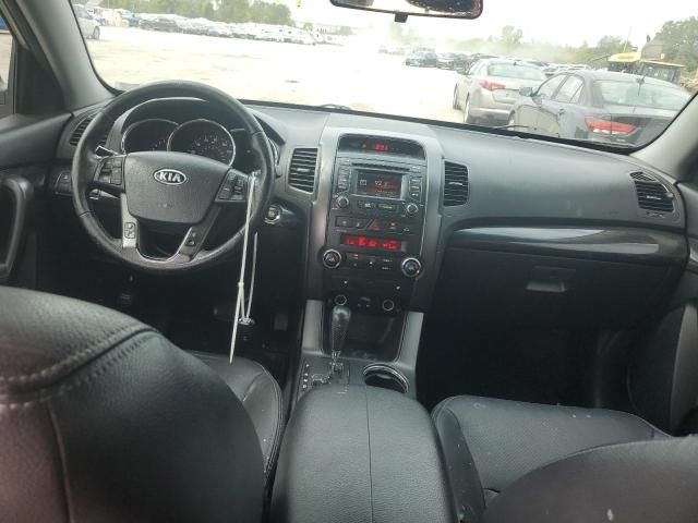 2013 KIA Sorento EX