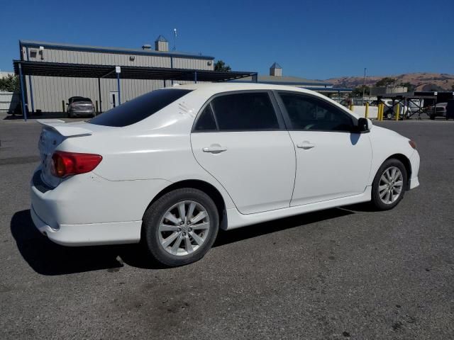 2009 Toyota Corolla Base