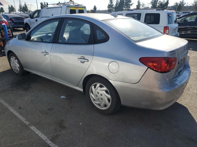 2009 Hyundai Elantra GLS