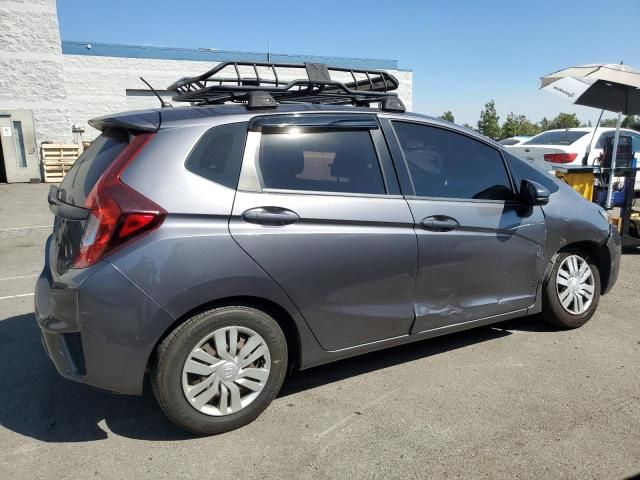 2015 Honda FIT LX