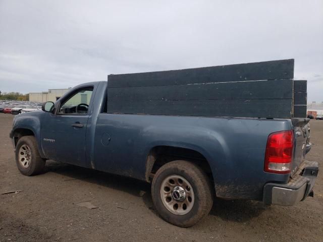 2011 GMC Sierra C1500