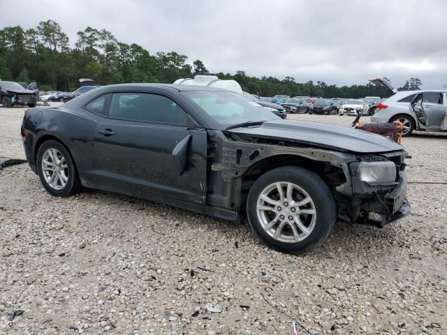 2014 Chevrolet Camaro LS