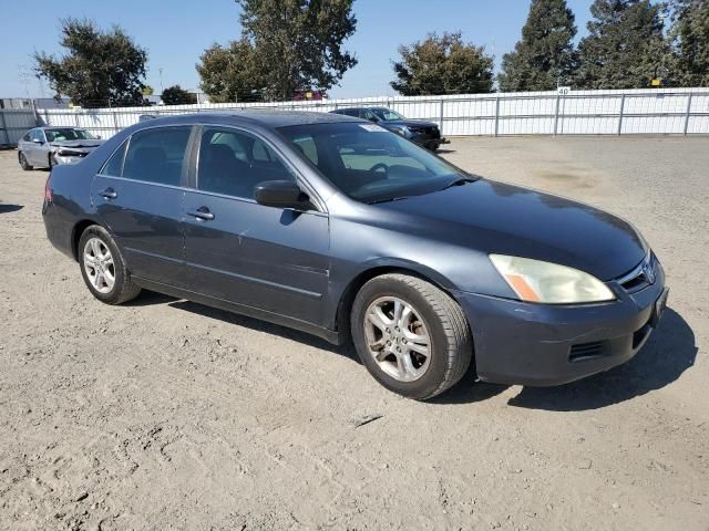 2006 Honda Accord SE